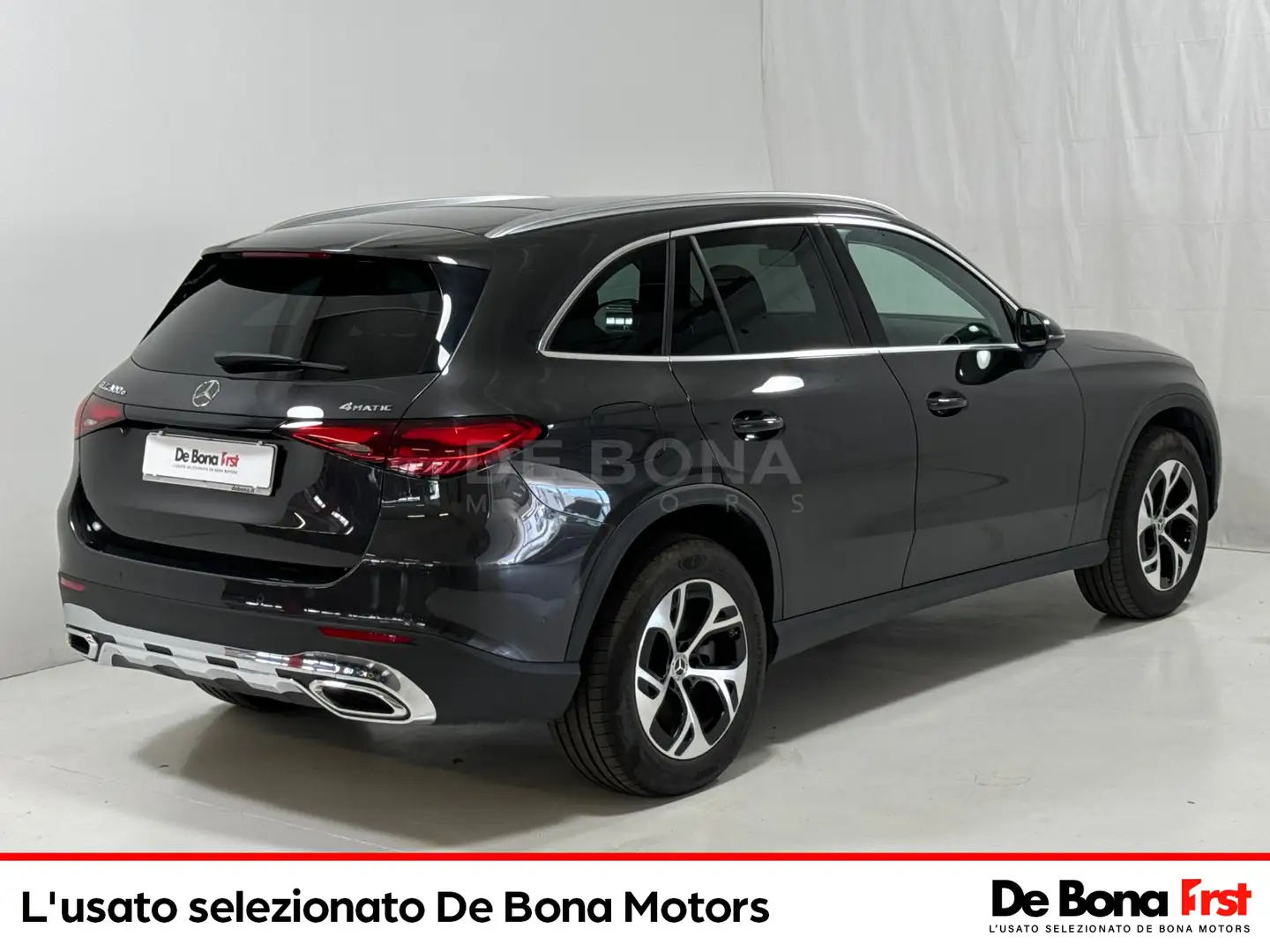 Mercedes-Benz GLC 300 300 e phev advanced 4matic auto - 2