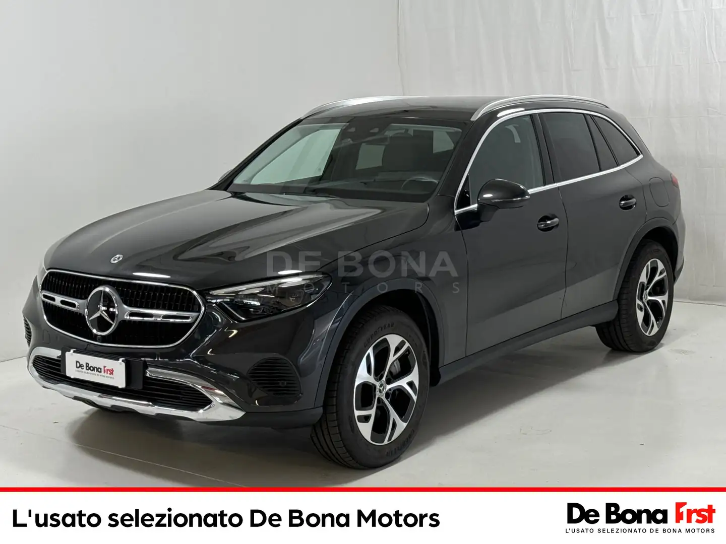 Mercedes-Benz GLC 300 300 e phev advanced 4matic auto - 1