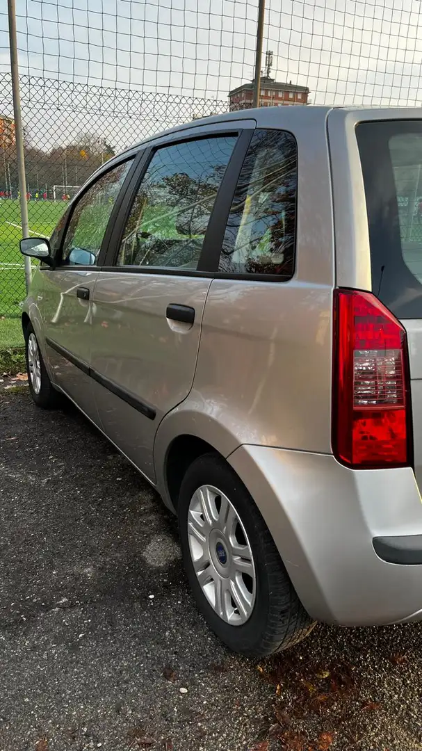 Fiat Idea Idea 1.4 16v Actual Argento - 2