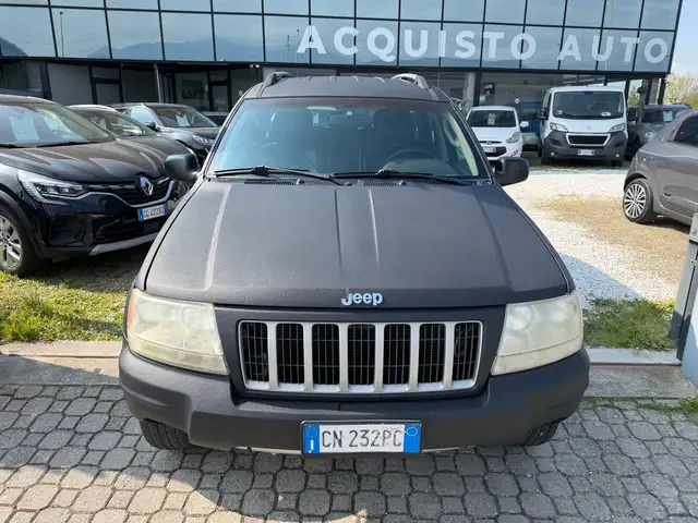 Jeep Grand Cherokee Grand Cherokee II 2.7 crd Limited VERNICE RAPTOR!!