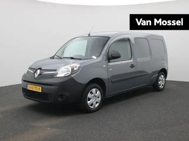 Renault Kangoo Z.E. Maxi 60PK | Airconditioning | Trekhaak | Cruise co