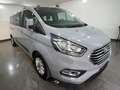 Ford Tourneo Custom 320 2.0 TDCI 105CV 9 POSTI L2H1 TREND - STOCK LIM Gris - thumbnail 1