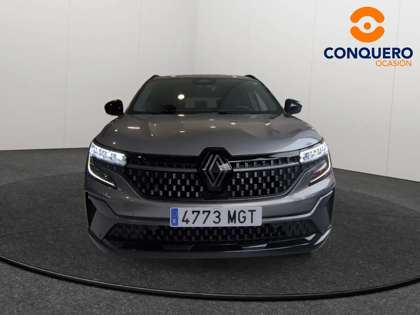 Renault Austral 1.2 E-Tech Híbrido Techno Esprit Alpine 146kW Gris - 2