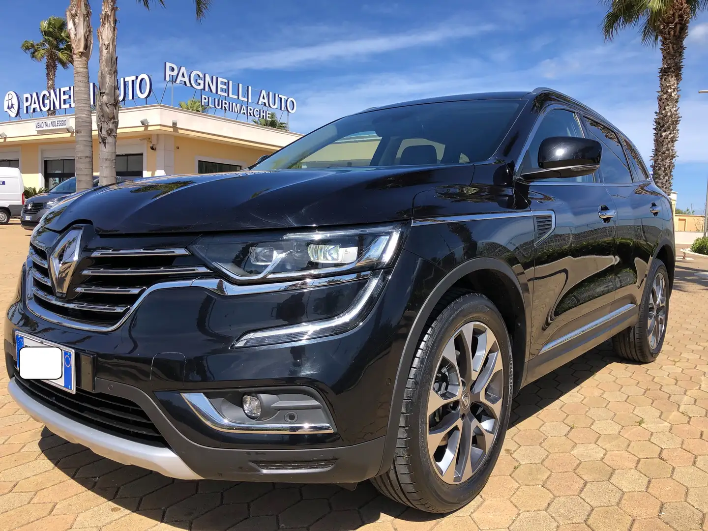 Renault Koleos 2.0 dci Executive 175cv 4x4 x-tronic FULL OPT. !! Nero - 2