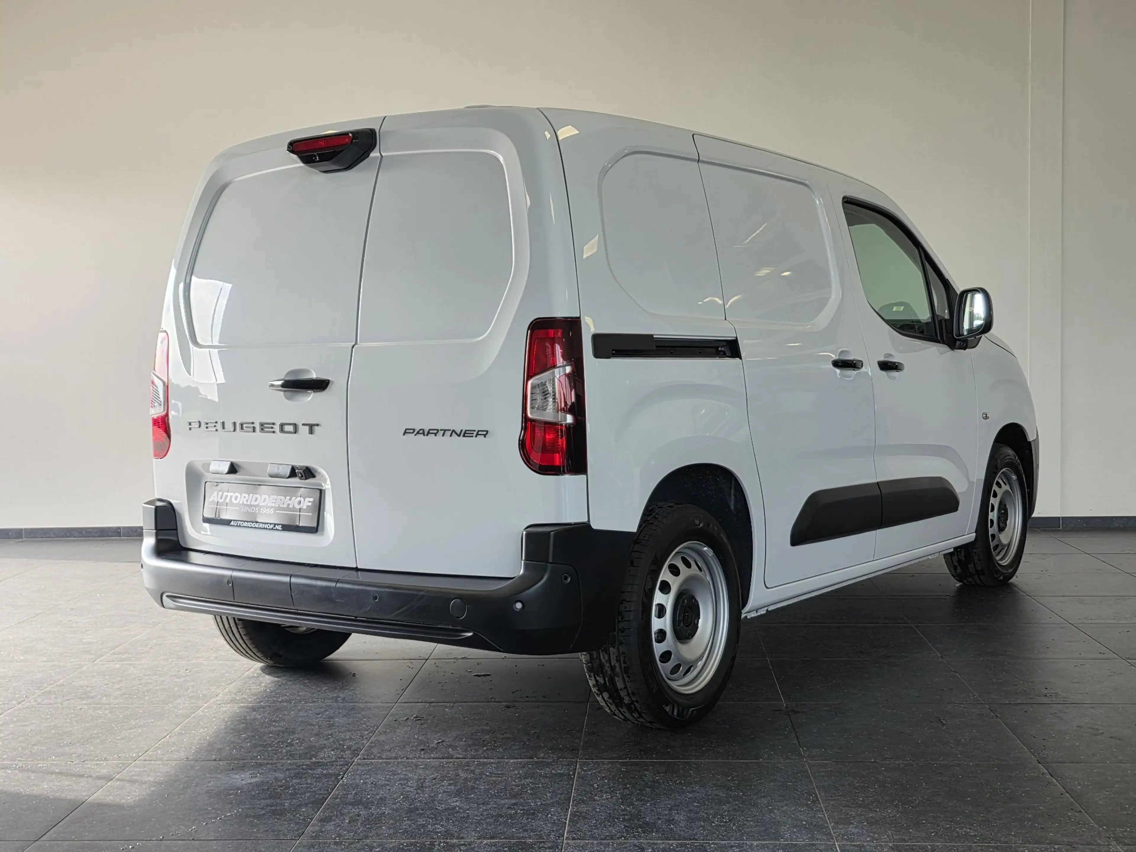 Peugeot Partner L1 1.5 BlueHDi 130 EAT8 S&S | Incl. BPM | Bomvol | — photo 8