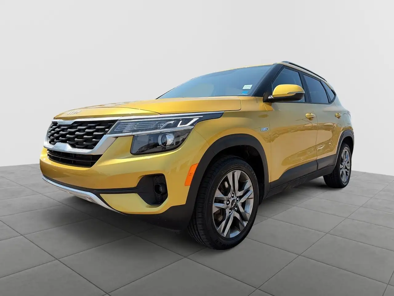 2022 Kia Seltos