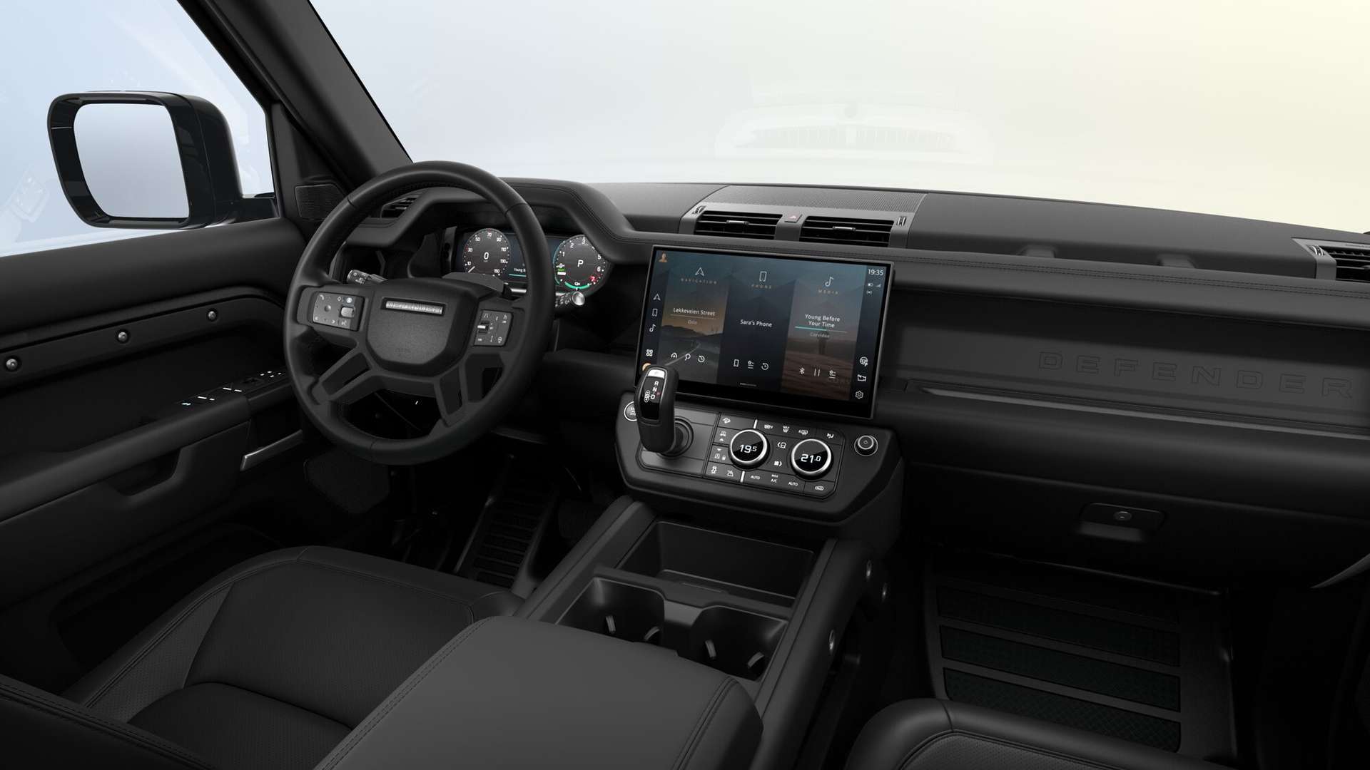 Land Rover Defender X-Dynamic SE P300 PHEV -  - Joinsteer - #4
