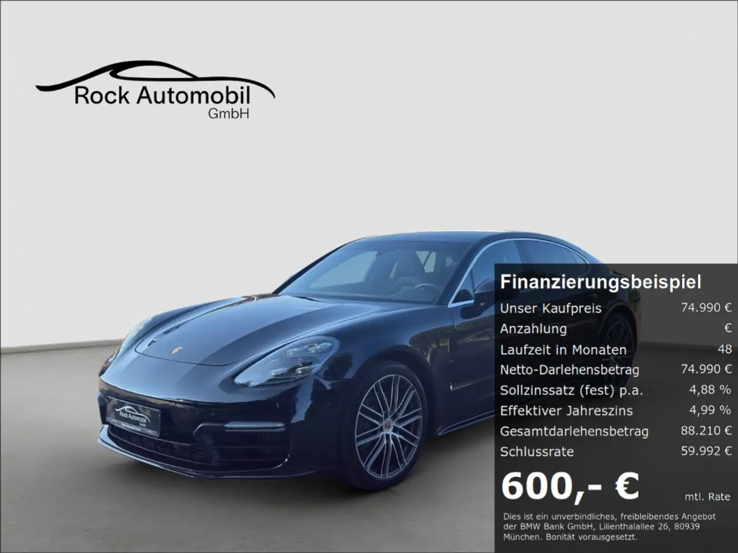 PORSCHE Panamera