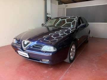 166 2.4 jtd Distinctive 140cv