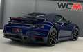 Porsche 992 Turbo Cabriolet PDK Bleu - thumbnail 7