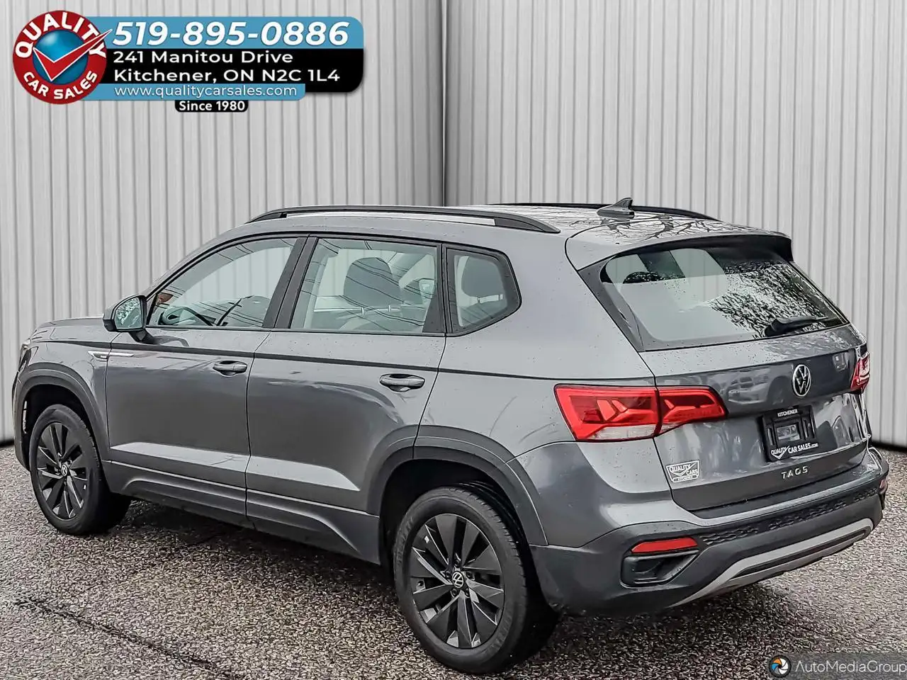 Volkswagen Taos снимка Volkswagen Taos