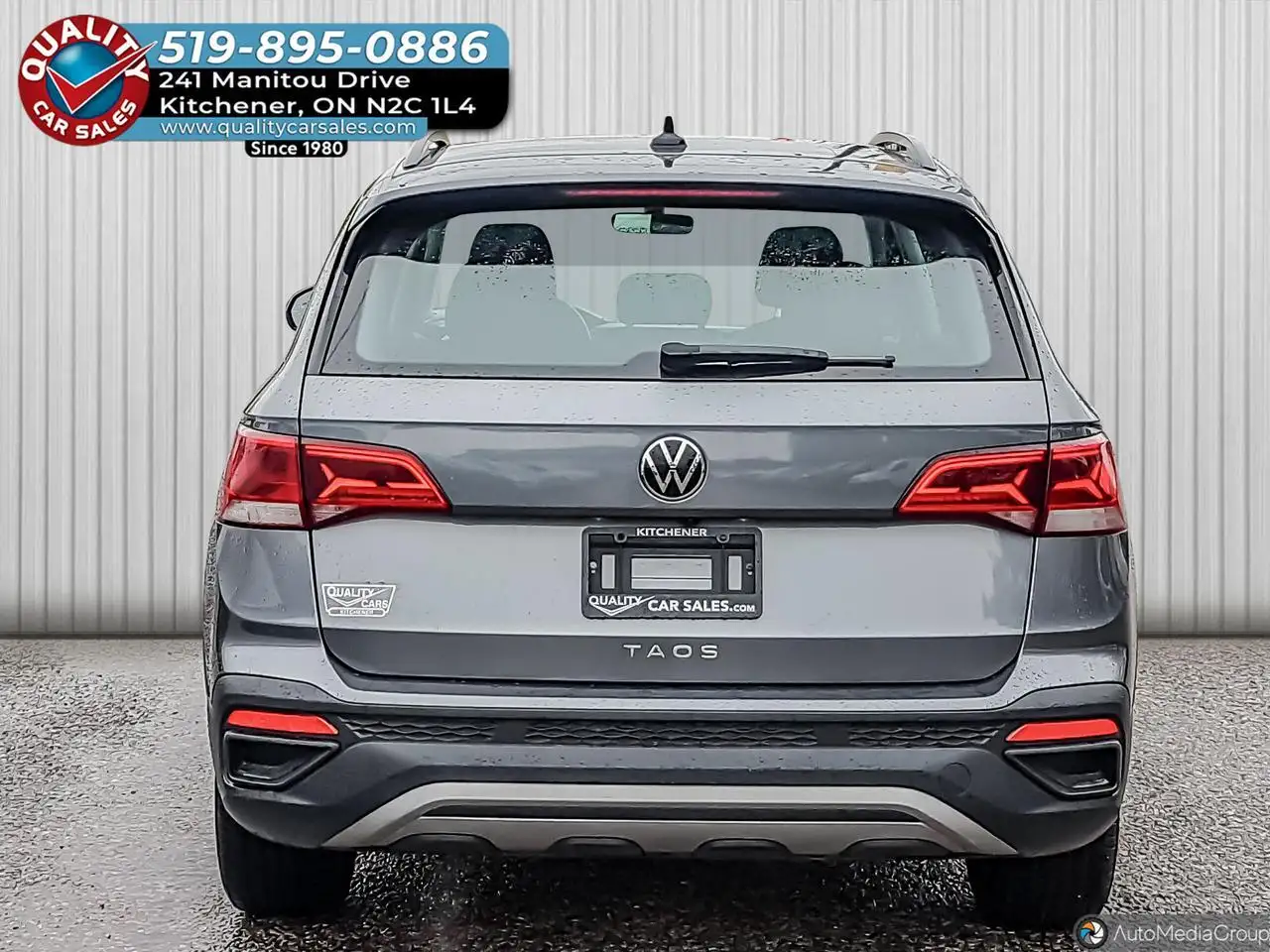 Volkswagen Taos снимка Volkswagen Taos