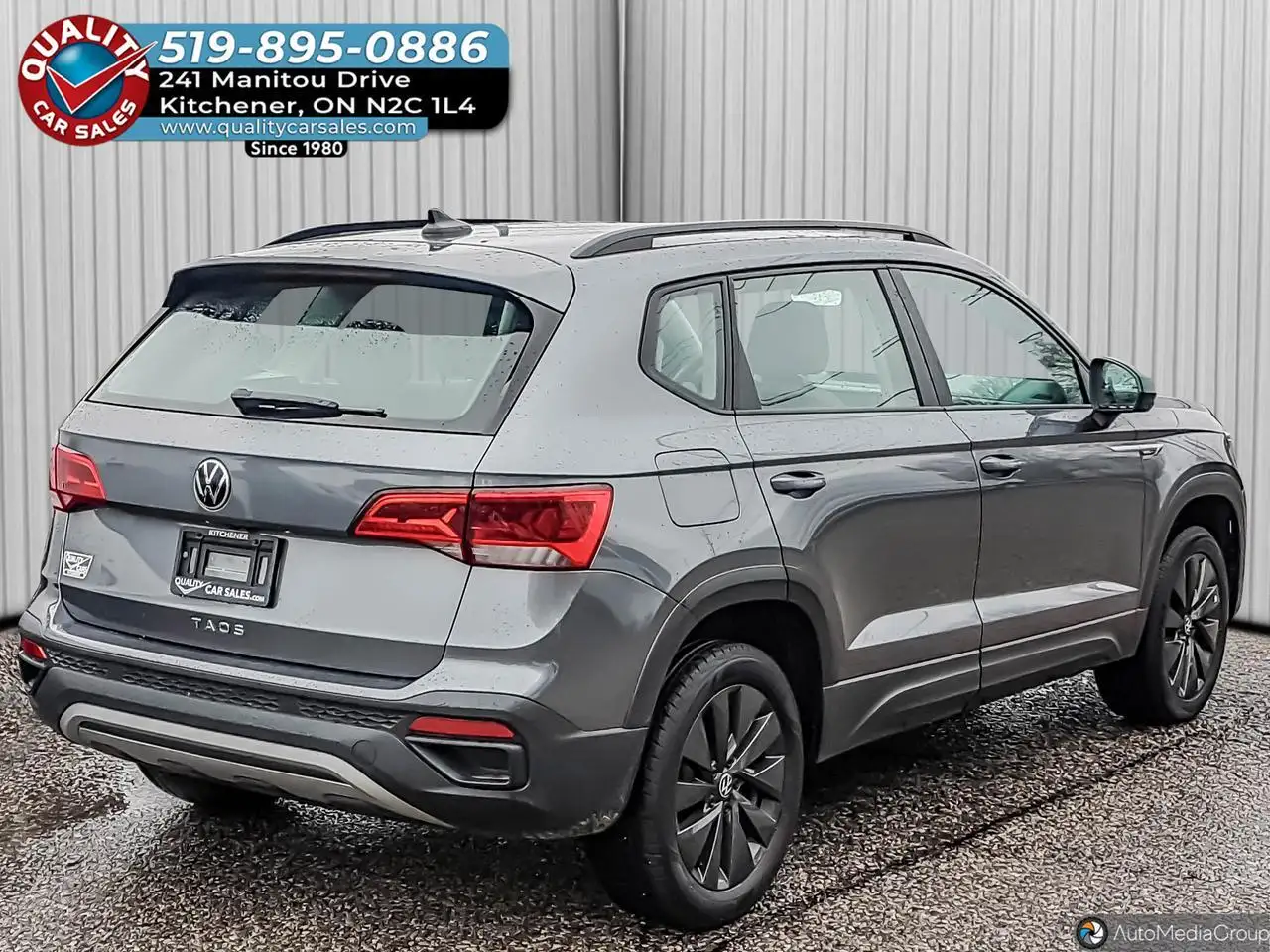 Volkswagen Taos снимка Volkswagen Taos