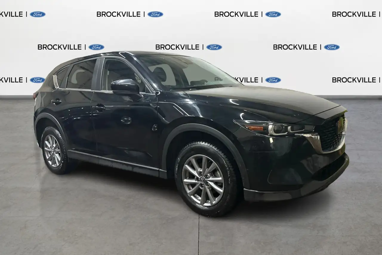2024 Mazda CX-5
