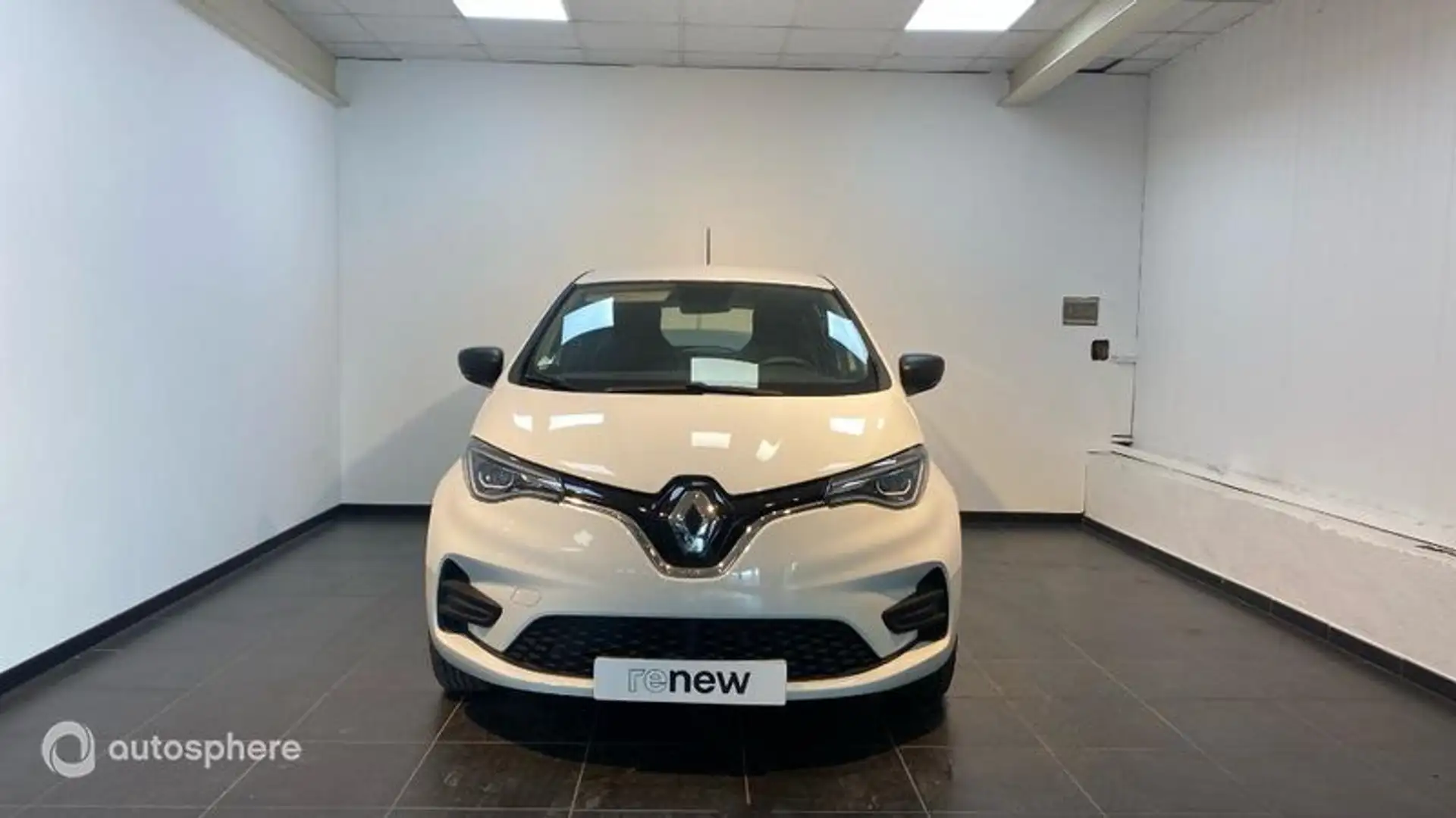 Renault ZOE E-Tech Life charge normale R110 Achat Intégral - 21 - 2