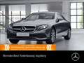 Mercedes-Benz E 200 Coupé AVANTG+LED+KAMERA+TOTW+9G Grau - thumbnail 1