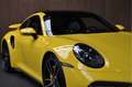Porsche 992 3.8 Turbo S | Carbon | Pano | Exclusive | Lift | S Geel - thumbnail 27