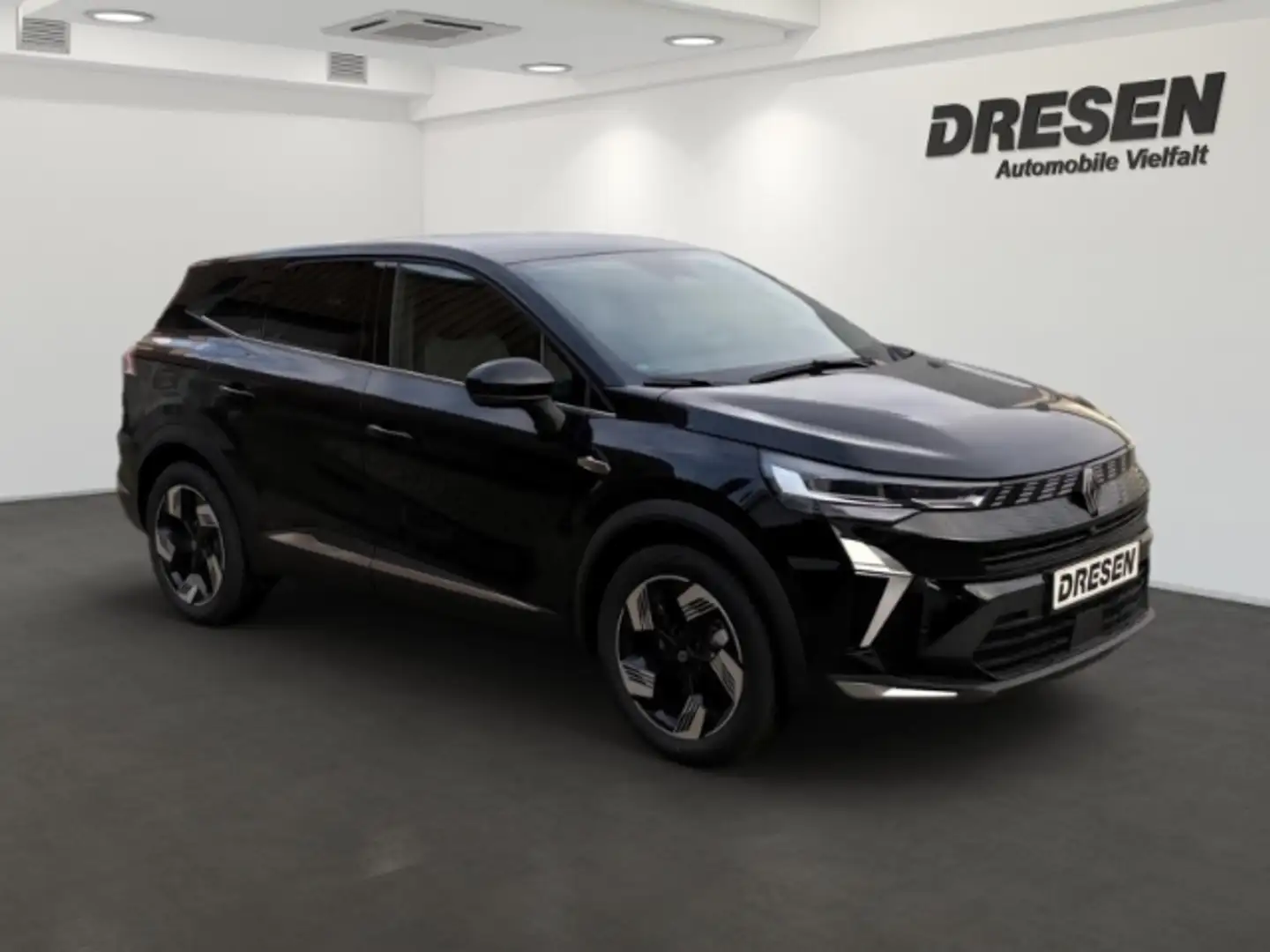 Renault Symbioz Techno E-Tech Full Hybrid 145*360 Grad Kamera*SHZ* Fekete - 2
