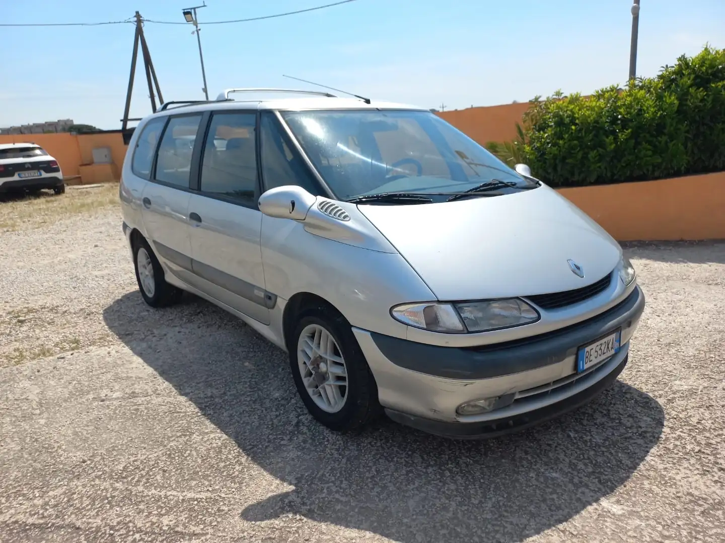 Renault Espace Espace 2.2 td Grey - 2