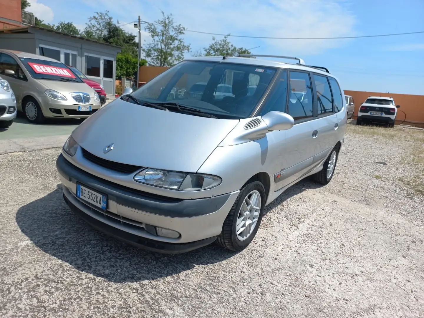 Renault Espace Espace 2.2 td siva - 1