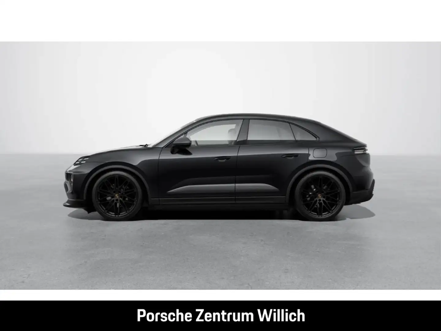 Porsche Macan BOSE Luftfederung Panorama Surround-View Schwarz - 2