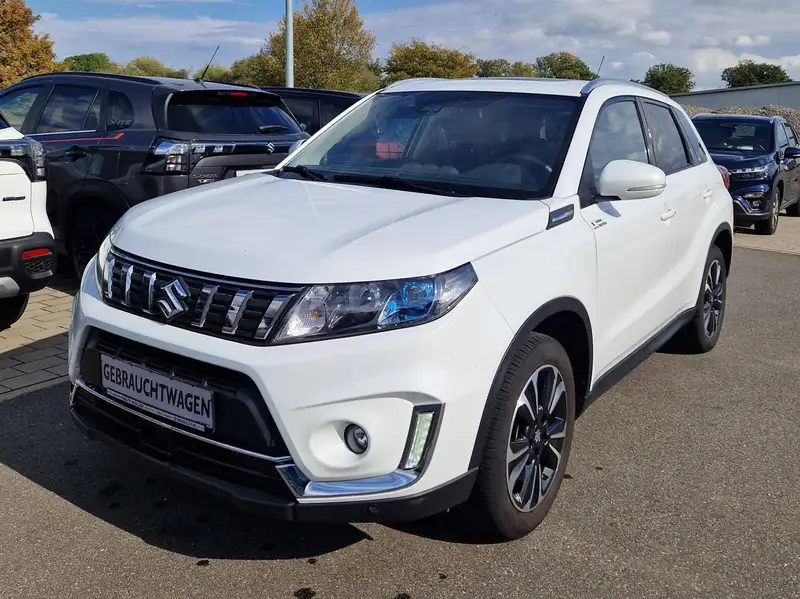 SUZUKI Vitara