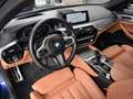 BMW 530 e PHEV / M PACK / GPS / 360 CAM / LED / HEAD UP Bleu - thumbnail 8