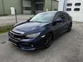 Honda Civic 1,0 VTEC Turbo Elegance CVT Aut. Blau - thumbnail 3