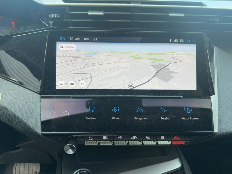 Peugeot 408 Allure PureTech 130 EAT8 — photo 12