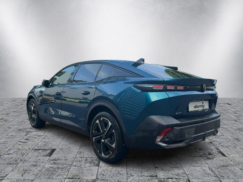 Peugeot 408 Allure PureTech 130 EAT8 — photo 4