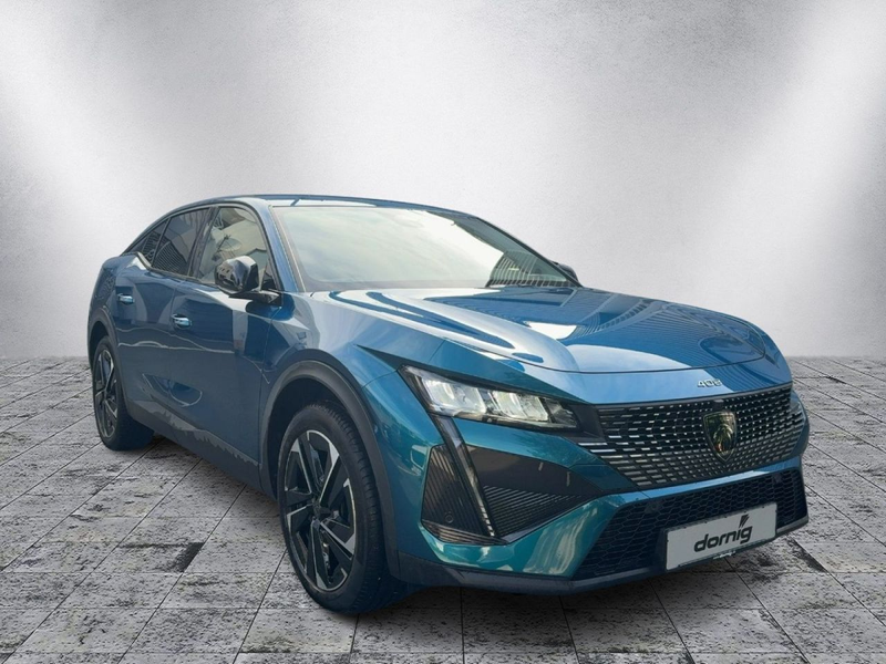 Peugeot 408 Allure PureTech 130 EAT8 — photo 7
