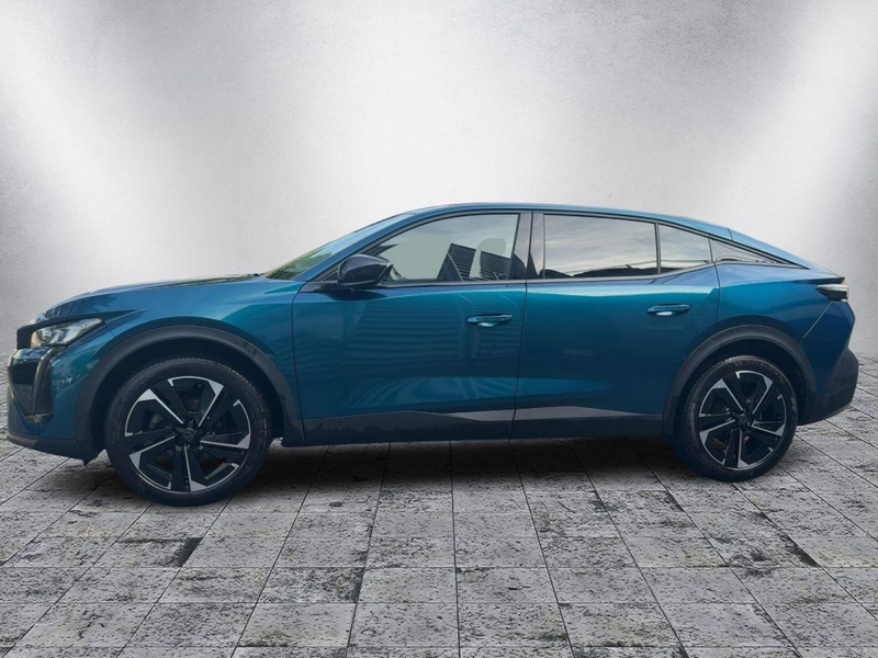 Peugeot 408 Allure PureTech 130 EAT8 — photo 3