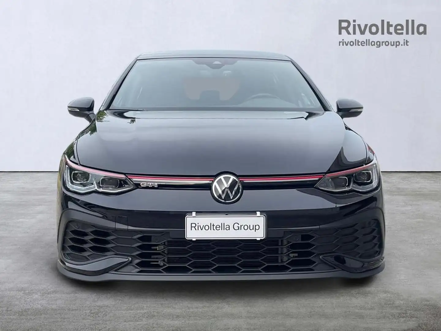 Volkswagen Golf 2.0 tsi GTI Clubsport 45 300cv dsg Schwarz - 2