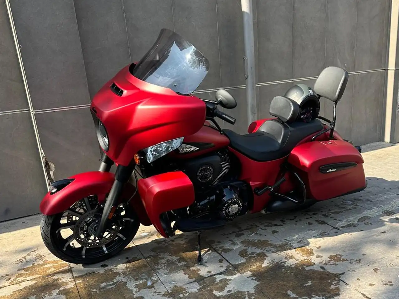 Indian Chieftain