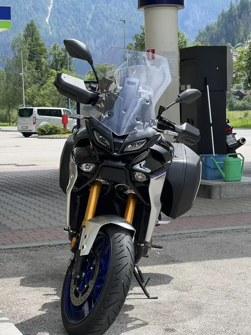 Yamaha Tracer 9 GT Plus - 1