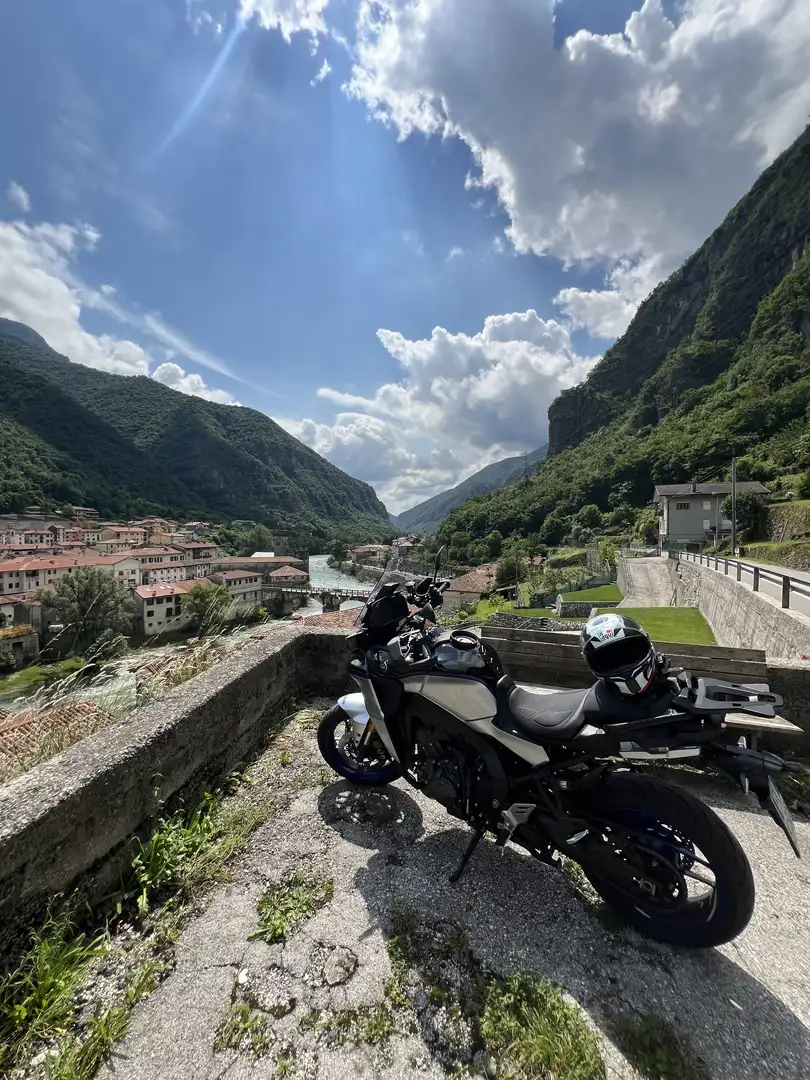 Yamaha Tracer 9 GT Plus - 2