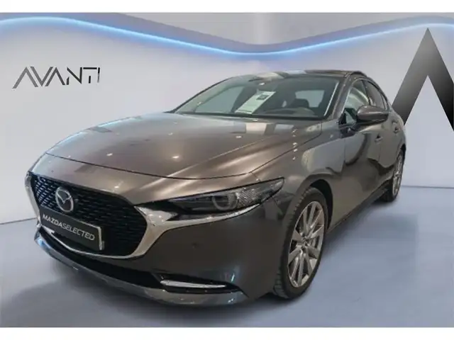 Mazda 3 Sedán 2.0 e-Skyactiv-X Zenith 137kW