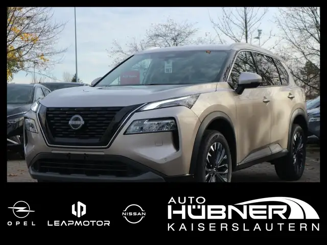 Nissan X-Trail e-Power Navi|360|Sitz-/Lenkradheizung