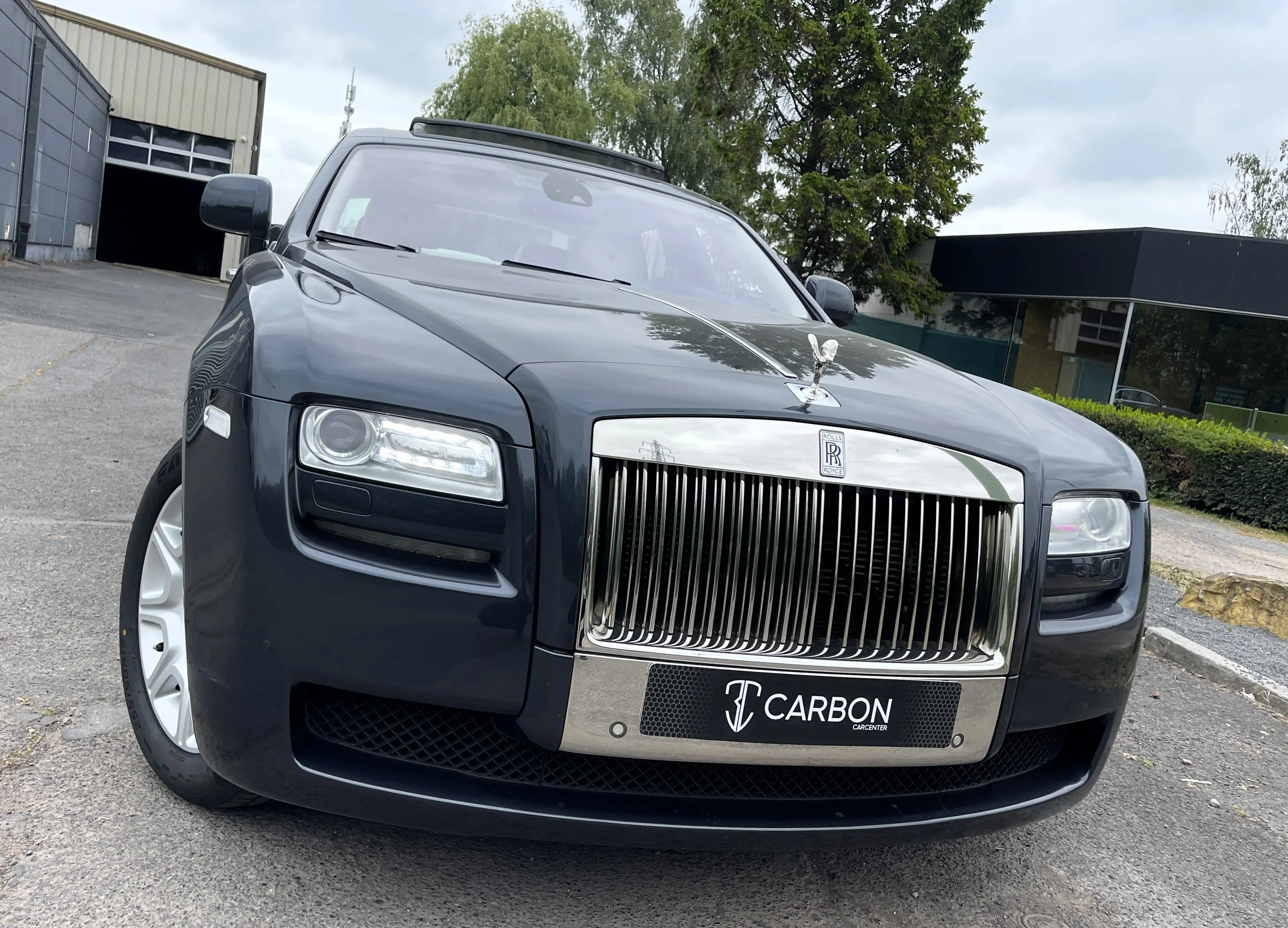 Rolls-Royce Ghost V12 FIRST OWNER/FULL HISTORY/SOFTCLOSE/CAMERA/PANO — photo 6