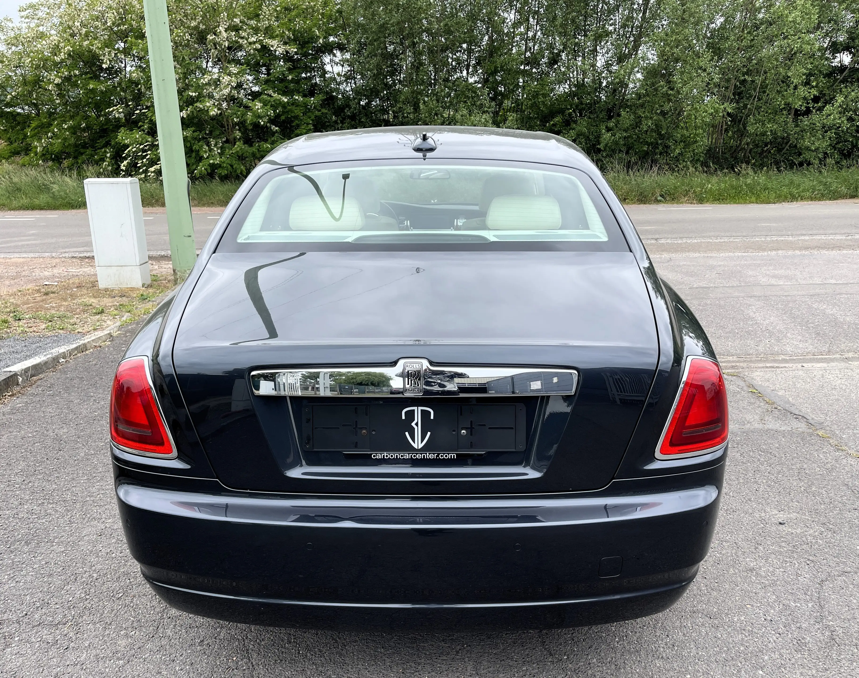 Rolls-Royce Ghost V12 FIRST OWNER/FULL HISTORY/SOFTCLOSE/CAMERA/PANO — photo 11