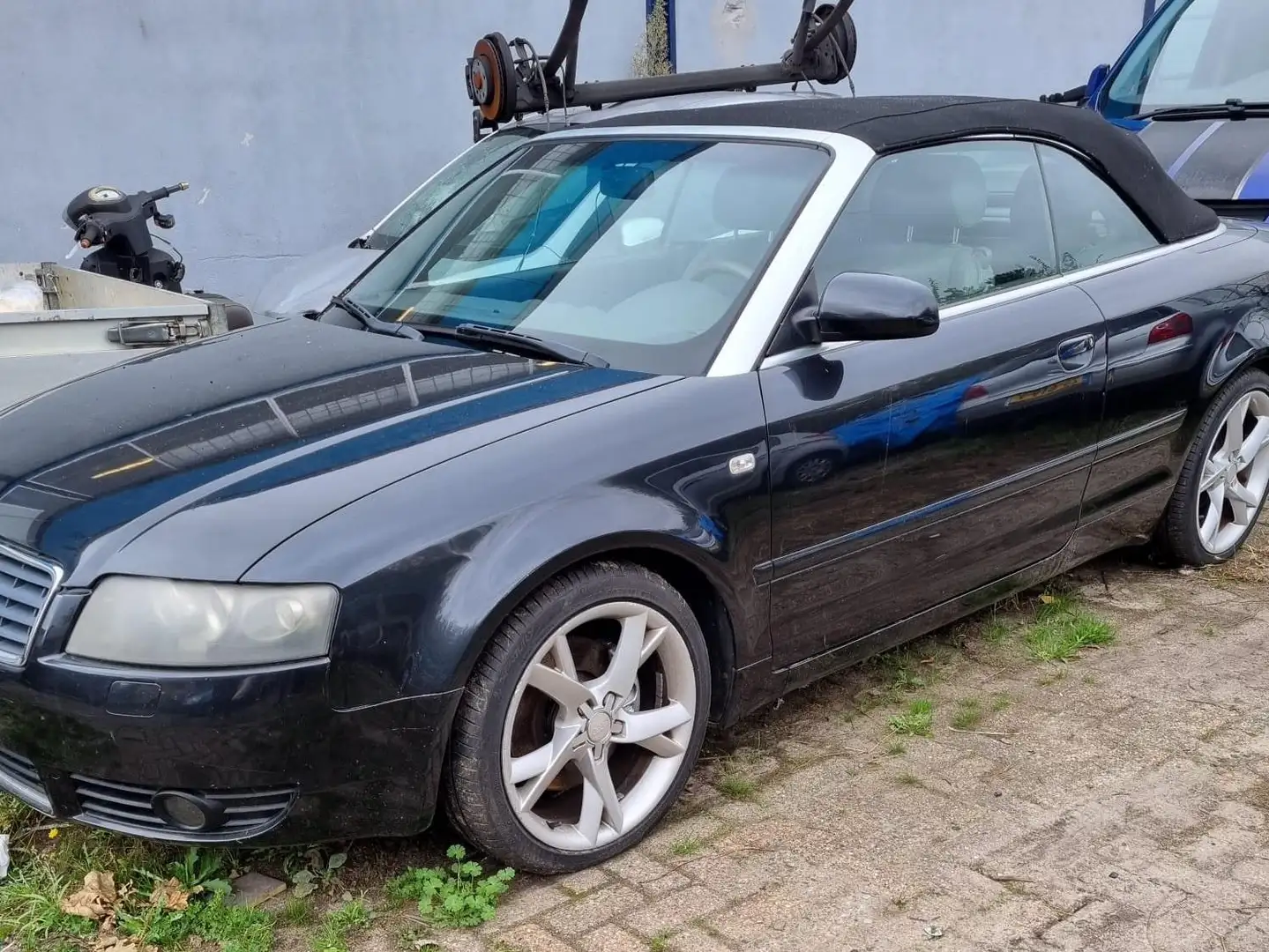 Audi A4 A4 2.4 V6 Exclusive - 1
