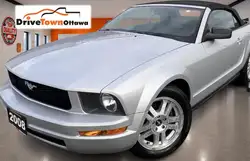 2008 Ford Mustang