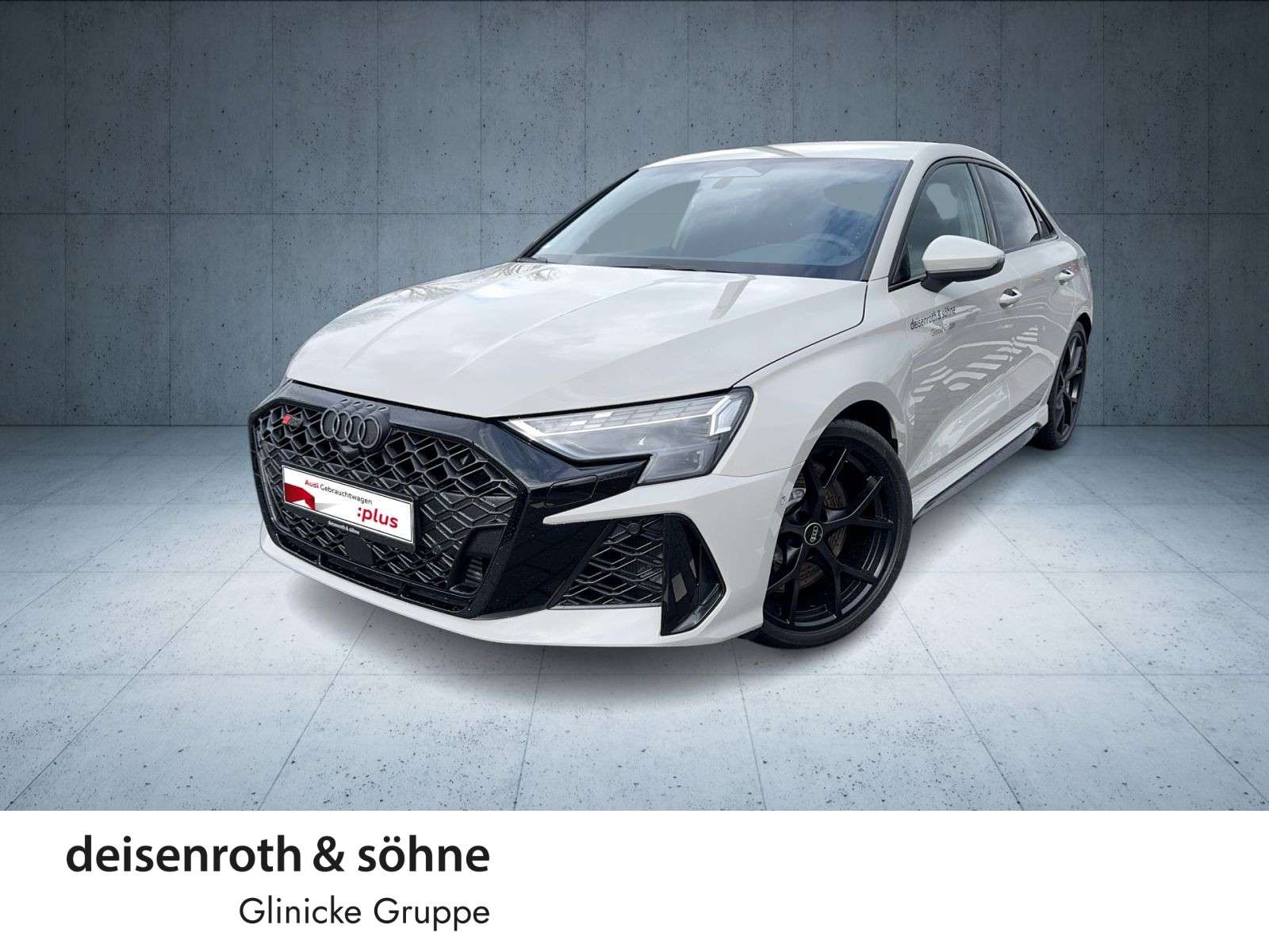 Second hand Audi Rs3 
