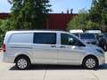 Mercedes-Benz Vito 114 CDI Lang Dubbele Cabine EURO 6 Zilver - thumbnail 4