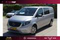 Mercedes-Benz Vito 114 CDI Lang Dubbele Cabine EURO 6 Zilver - thumbnail 1