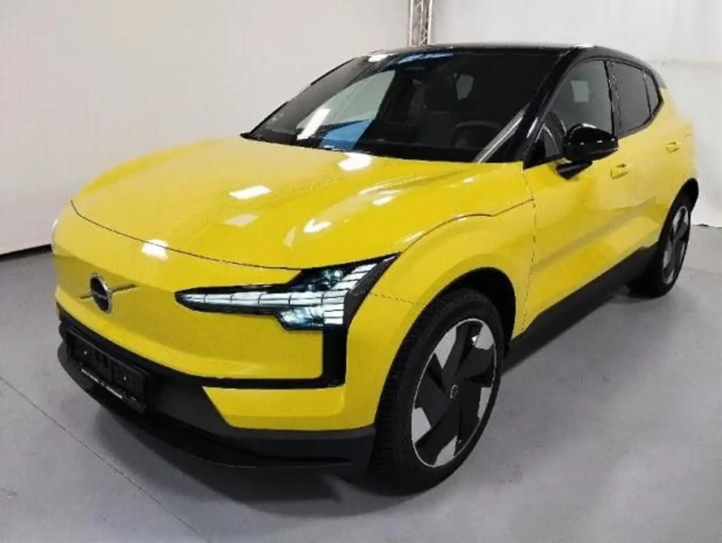 Volvo EX30 Plus RWD Pure Electric Galben - 1