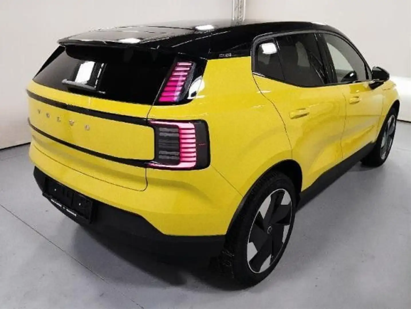 Volvo EX30 Plus RWD Pure Electric Galben - 2