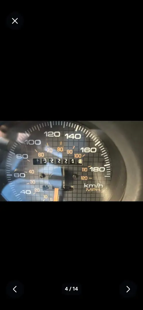 Pontiac Targa Pontiac targa 1990 Schwarz - 2