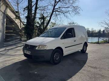 VAN TDI 105 DSG