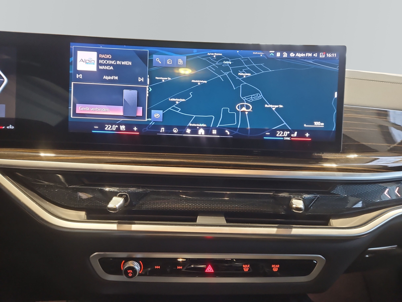 BMW X6 xDrive40d 817€ netto/mtl.*M Sportpaket Pro*22"*LC — photo 14